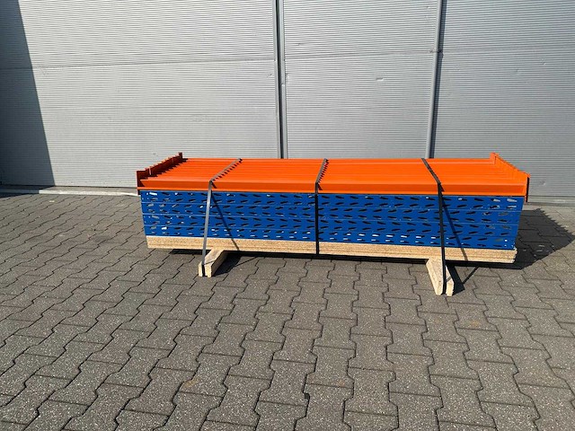 Povag - magazijnstelling 4x12 - afbeelding 2 van  3