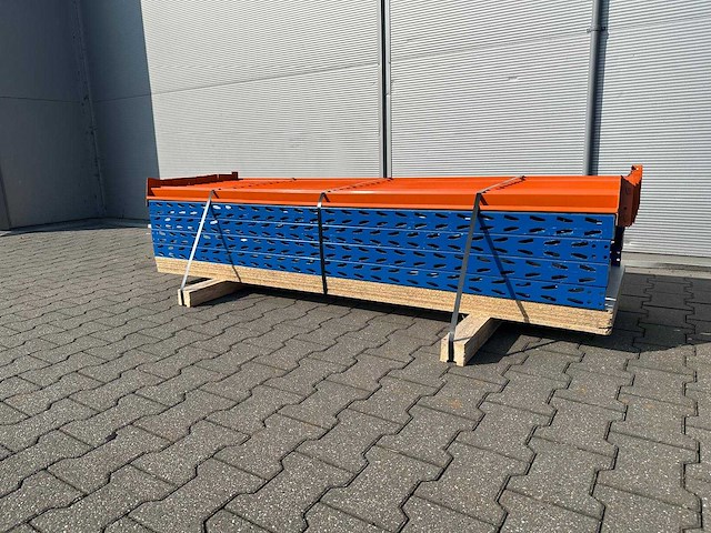 Povag - magazijnstelling 4x12 - afbeelding 4 van  4