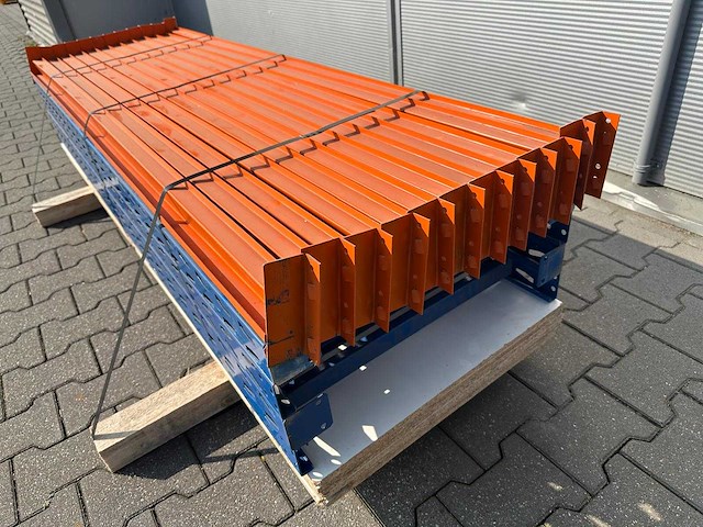Povag - magazijnstelling 4x12 - afbeelding 3 van  4