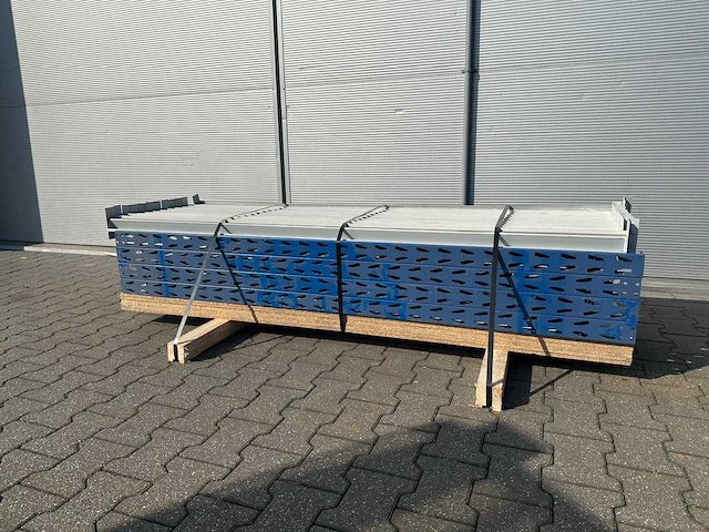 Povag - magazijnstelling 4x12 - afbeelding 2 van  3