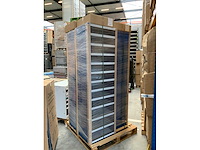 Povag - omp204 - vakken kopkast 600x450x1980mm - afbeelding 3 van  3