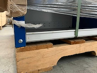 Povag - omp208 - vakken kopkast 600x450x1100mm - afbeelding 4 van  4