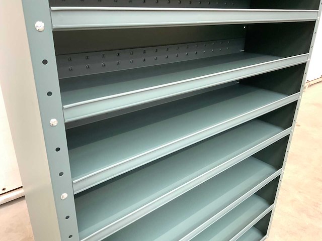 Povag - vakkenkast met tussenschotten - afbeelding 9 van  11