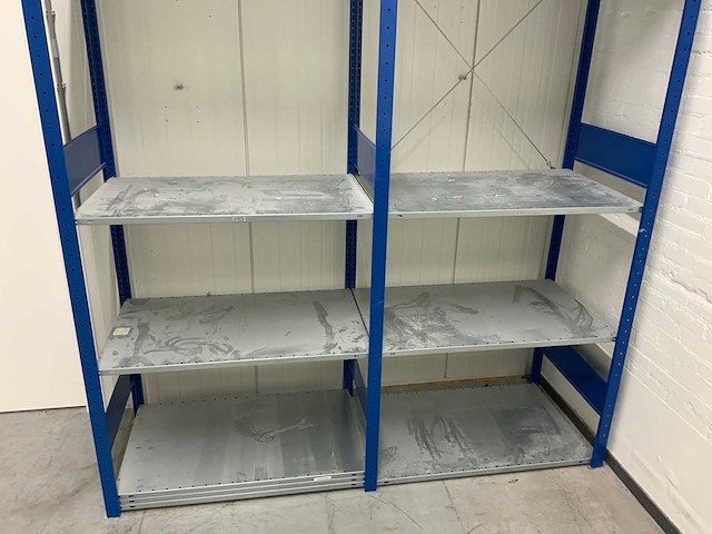 Povag 2 secties legbordstelling - afbeelding 4 van  4