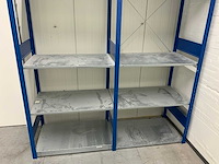 Povag 2 secties legbordstelling - afbeelding 4 van  4