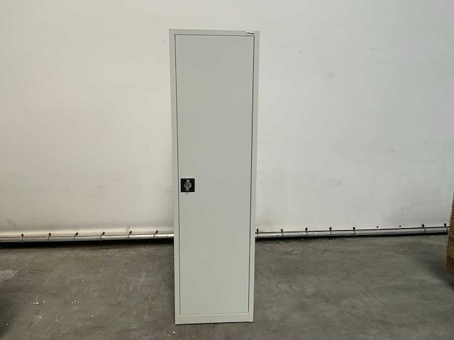 Povag akp-106 archiefkast 500x380x1800mm - afbeelding 4 van  5
