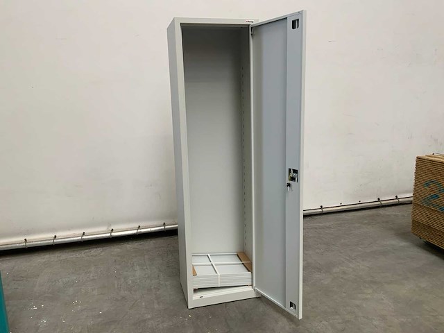 Povag akp-106 archiefkast 500x380x1800mm - afbeelding 2 van  4