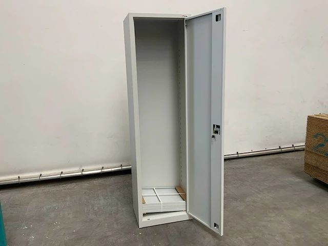 Povag akp-106 archiefkast 500x380x1800mm - afbeelding 3 van  5