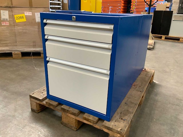 Povag bwp-027 werktafelblok - 6 laden - afbeelding 4 van  6