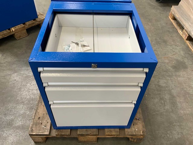 Povag bwp-027 werktafelblok - 6 laden - afbeelding 5 van  6