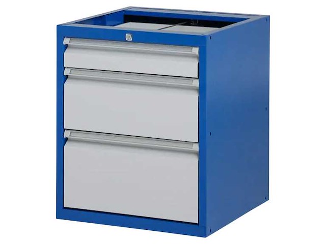 Povag bwp-027 werktafelblok - 6 laden - afbeelding 1 van  6