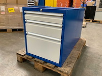 Povag bwp-027 werktafelblok - 6 laden - afbeelding 4 van  6