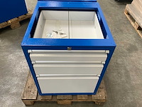 Povag bwp-027 werktafelblok - 6 laden - afbeelding 5 van  6