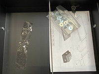 Povag bwp-030 werktafelblok - 7 laden - afbeelding 5 van  5