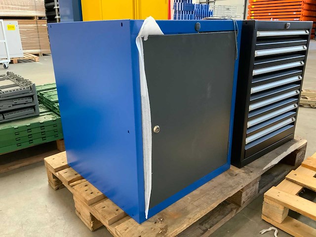 Povag bwp-031 werktafelblok - 1 deur - afbeelding 1 van  5