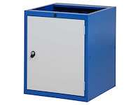 Povag bwp-031 werktafelblok - 1 deur - afbeelding 1 van  4