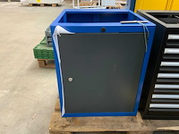 Povag bwp-031 werktafelblok - 1 deur - afbeelding 3 van  5