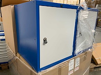 Povag bwp-031 werktafelblok - 1 deur - afbeelding 2 van  2