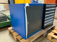 Povag bwp-031 werktafelblok - 1 deur - afbeelding 1 van  1