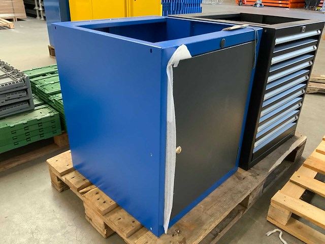 Povag bwp-031 werktafelblok - 1 deur - afbeelding 1 van  1