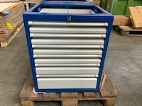 Povag bwp werktafelblok - 6 laden - afbeelding 2 van  5