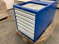 Povag bwp werktafelblok - 6 laden - afbeelding 3 van  5