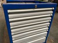 Povag bwp werktafelblok - 6 laden - afbeelding 5 van  5