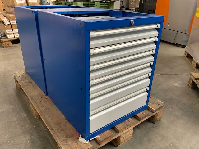 Povag bwp werktafelblok - 6 laden - afbeelding 1 van  5