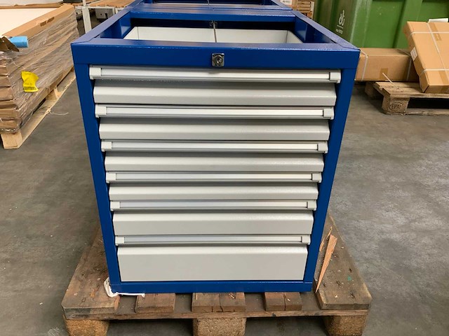 Povag bwp werktafelblok - 6 laden - afbeelding 2 van  5