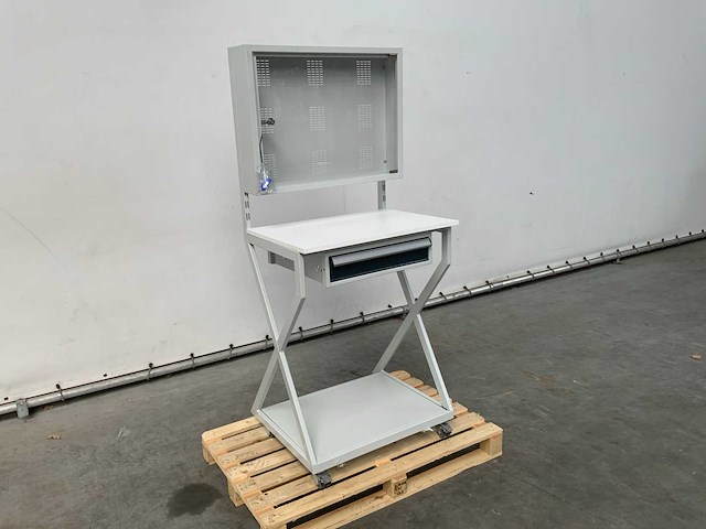 Povag computerkast werkplaats - afbeelding 2 van  5