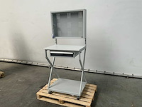 Povag computerkast werkplaats - afbeelding 1 van  4