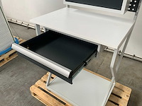Povag computerkast werkplaats - afbeelding 4 van  6