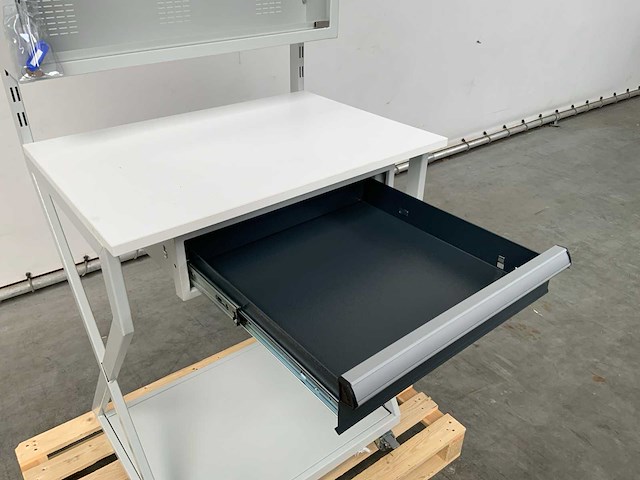 Povag computerkast werkplaats - afbeelding 1 van  2