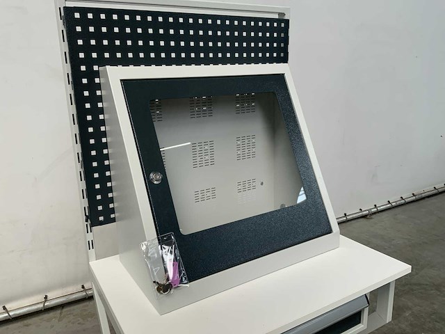 Povag computerkast werkplaats - afbeelding 3 van  6