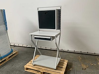 Povag computerkast werkplaats - afbeelding 1 van  6