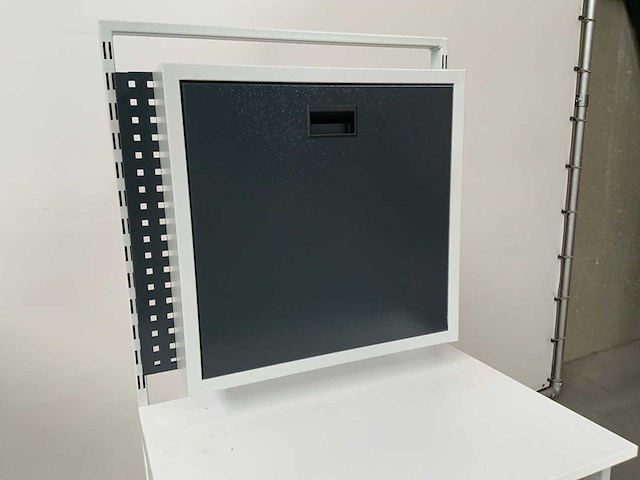 Povag computerkast werkplaats - afbeelding 1 van  4