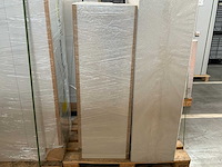 Povag dlm 103 dossier ladekast zuiver wit - afbeelding 4 van  6