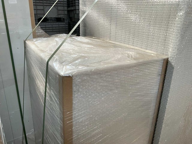 Povag dlm 103 dossier ladekast zuiver wit - afbeelding 6 van  6