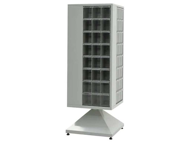 Povag draaibare assortimentkast - afbeelding 1 van  2