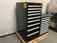 Povag gereedschapsladekast 1248x560x725 mm - afbeelding 2 van  5