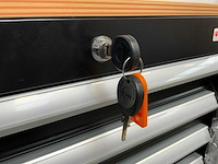 Povag gereedschapsladekast 1248x560x725 mm - afbeelding 4 van  5