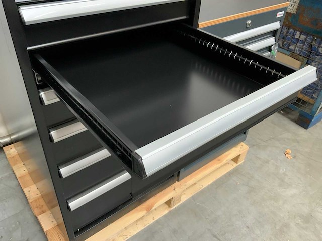 Povag gereedschapsladekast 1248x560x725 mm - afbeelding 5 van  5