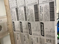 Povag gereedschapswagen met (weldkar / tyrolit) lastoebehoren - afbeelding 2 van  11