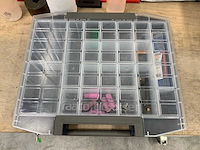 Povag gereedschapswagen met (weldkar / tyrolit) lastoebehoren - afbeelding 4 van  11