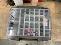 Povag gereedschapswagen met (weldkar / tyrolit) lastoebehoren - afbeelding 5 van  11