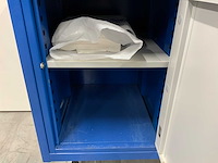 Povag gereedschapswagen met (weldkar / tyrolit) lastoebehoren - afbeelding 9 van  11