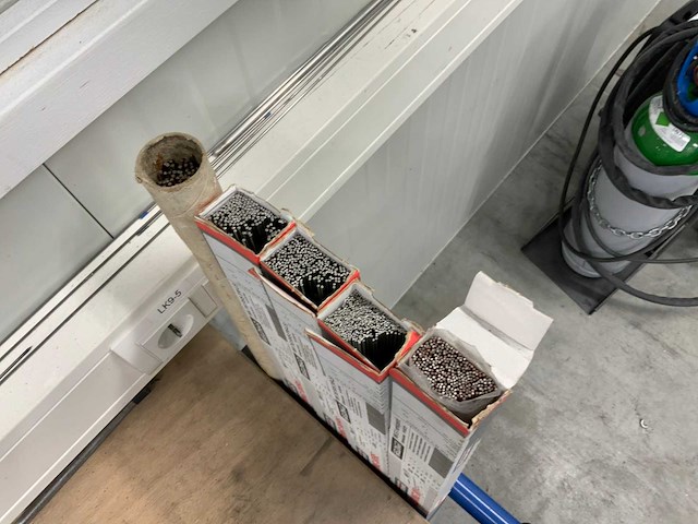 Povag gereedschapswagen met (weldkar / tyrolit) lastoebehoren - afbeelding 11 van  11