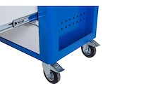 Povag gkp-101 gereedschapswagen 5 laden - afbeelding 3 van  3