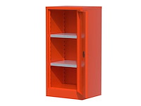 Povag gmp101 bhv kast 53x45x100cm - afbeelding 1 van  3