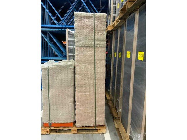 Povag gmp102 bhv kast 53x45x200cm - afbeelding 2 van  3